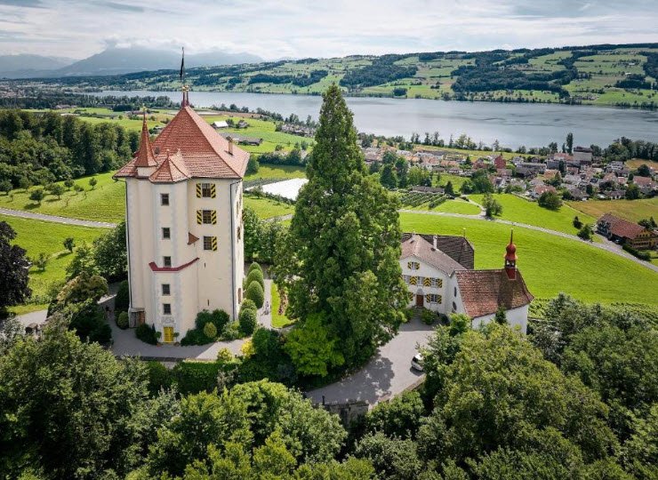 Schloss Heidegg, Gelfingen, Hitzkirch, Switzerland, Switzerland